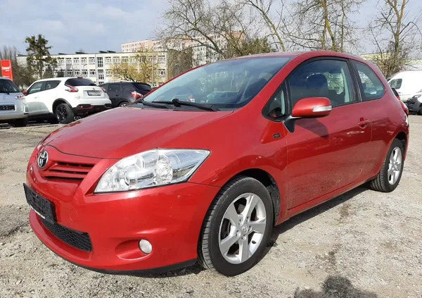 samochody osobowe Toyota Auris cena 23800 przebieg: 169415, rok produkcji 2011 z Olsztyn